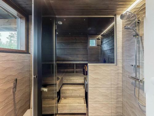 Holiday Home Saaga 1