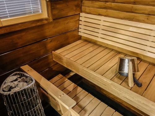 Holiday Home Levin Revontulitaivas B