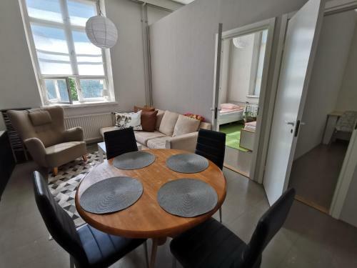 Stunning 2-bed Apartment In Kotka