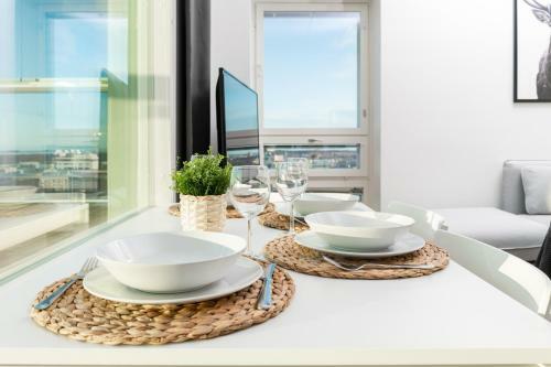 Apartamento Uleabo Penthouse Studio With A Stunning View In Oulu!
