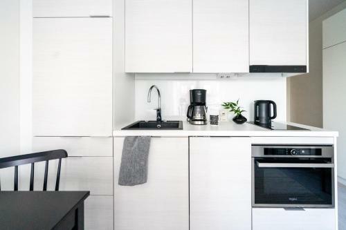 Apartamento Roost Kasarmintie