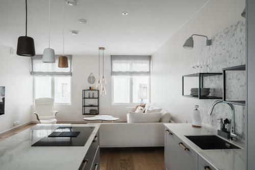Luxury Apartment Hovi