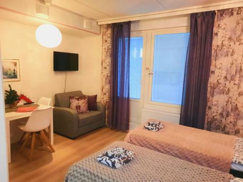 Patria Apartments