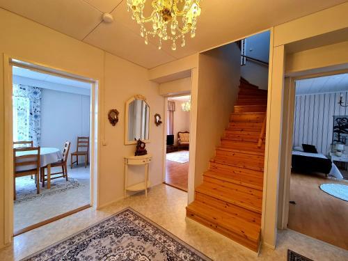 Apartamento Mansikkaharju Kartano