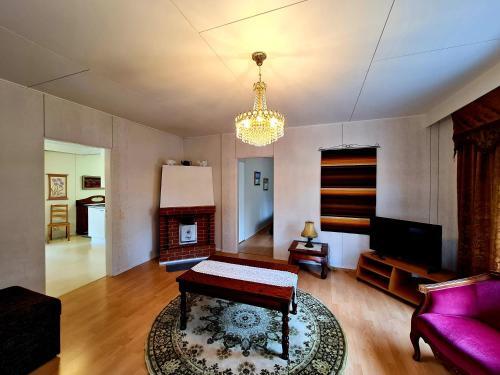 Apartamento Mansikkaharju Kartano