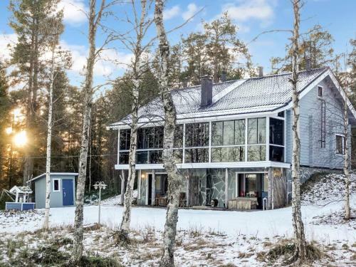 Holiday Home �k�sj�rven Lomam�kit 2