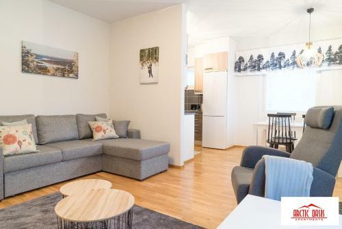 Arctic Oasis Apartments