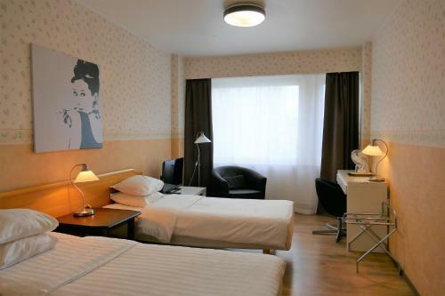 Albergue Linnanpiha Bed & Breakfast