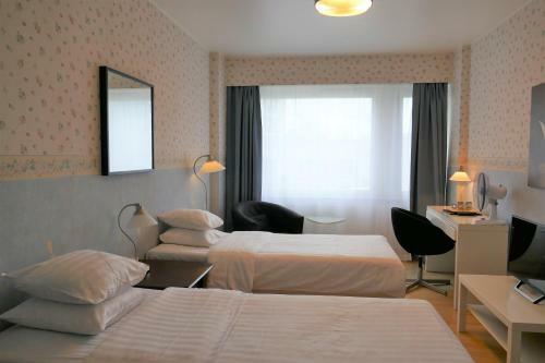 Albergue Linnanpiha Bed & Breakfast