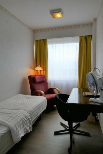 Albergue Linnanpiha Bed & Breakfast