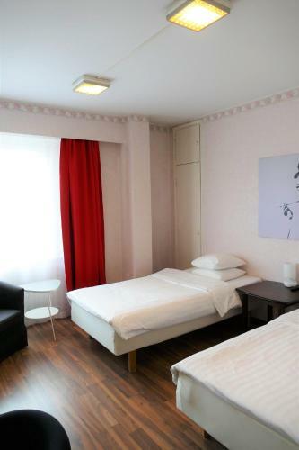 Albergue Linnanpiha Bed & Breakfast