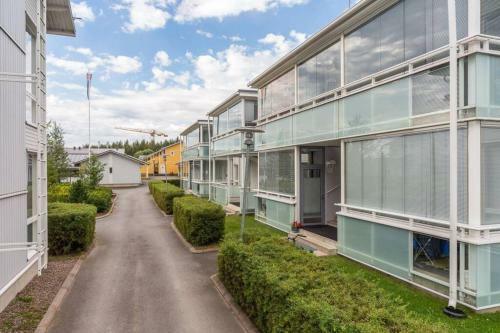 Apartamento Villa Seminaari