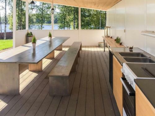 Holiday Home Villa Kuusela
