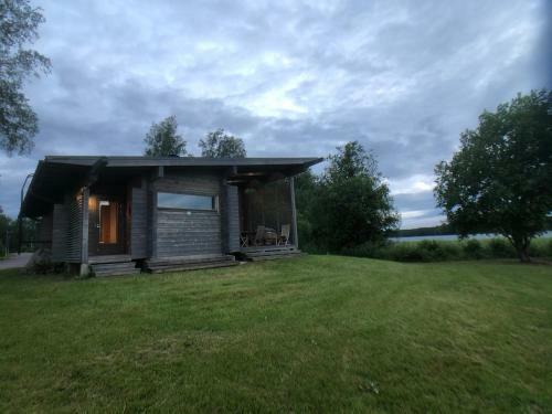 Apartamento Holiday Home Harmaalokki