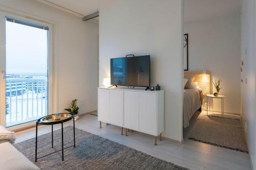 Apartamento Tuomas�luxurious Suites, Davvi