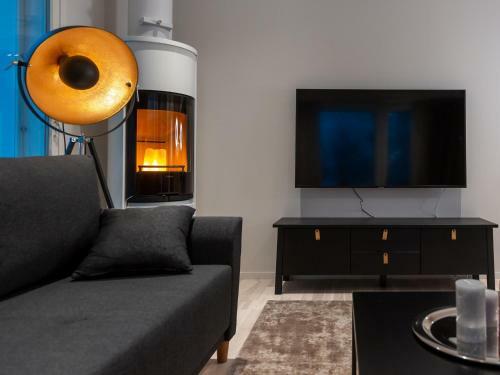 Apartamento Luxury Suites Pannunkorva C