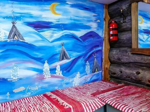 Holiday Home Teeritaivas