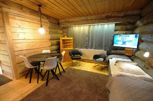 Aparthotel Kuukkeli Aurora