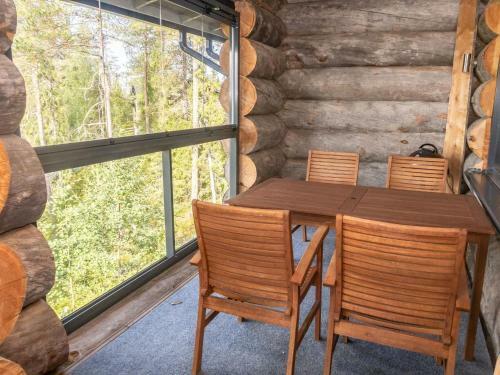 Holiday Home Villa Rytilampi A