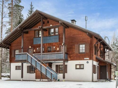 Holiday Home Alppitalo Sinit�hti 9 Apt 2