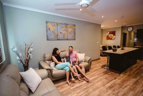 Platinum Cawa Apartments