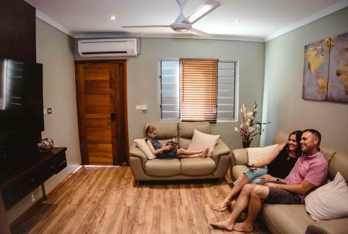 Platinum Cawa Apartments