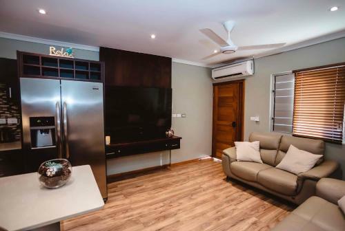 Platinum Cawa Apartments