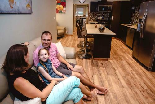 Platinum Cawa Apartments