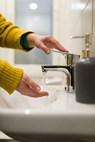 Apartamento Labbn�s Semesterhem, Radhuset