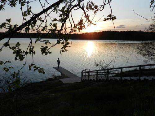 Apartamento Labbn�s Semesterhem, Radhuset