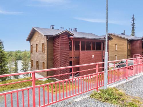 Holiday Home L�nsirinne D 16