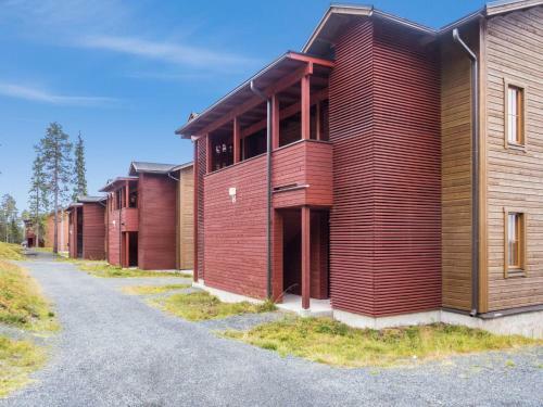 Holiday Home L�nsirinne D 16