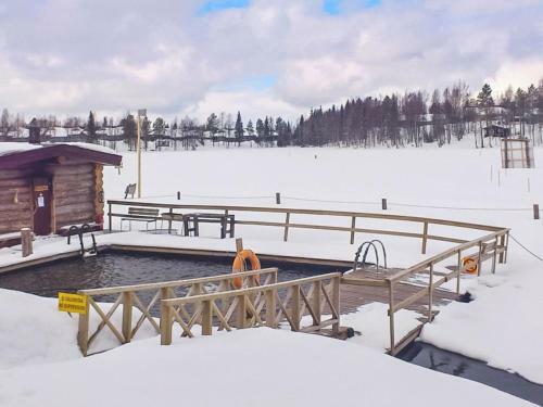 Holiday Home Rukatonttu D 13