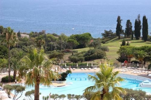 Apartamento Cap Esterel Le Hameau: Studio Mer M2 - 233la