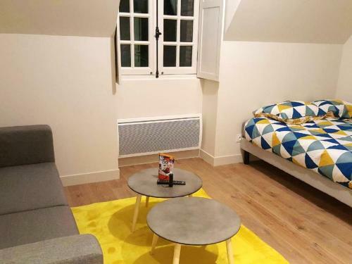 Apartamento Studio In Abondant With Enclosed Garden And Wifi