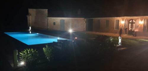 Hostal Chateau Beaulieu de Cleo Region Saint Emilion