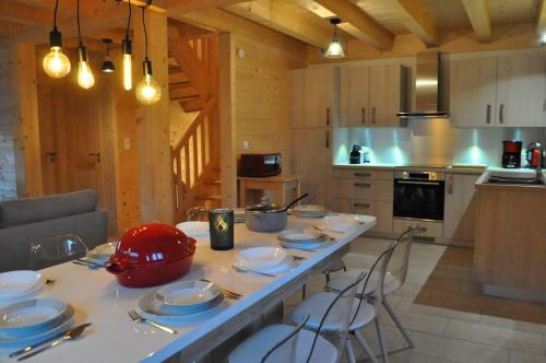 Quatre Sam - Chalet - Bo Immobilier