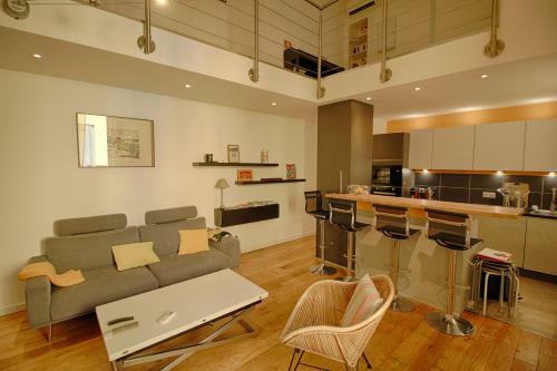 Apartamento Superbe Duplex Centre Ville Ajaccio
