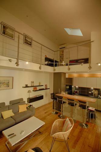 Apartamento Superbe Duplex Centre Ville Ajaccio