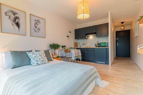 Apartamento Studio Bali 2** + Parking Priv� Inclus