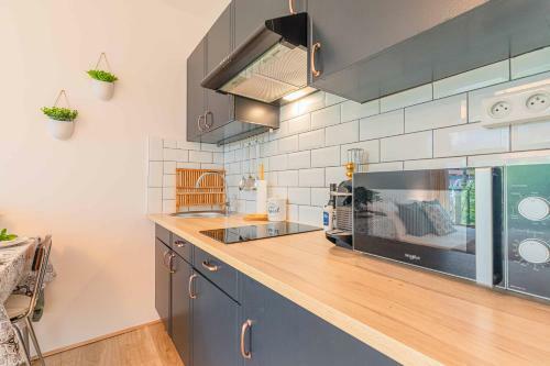 Apartamento Studio Bali 2** + Parking Priv� Inclus