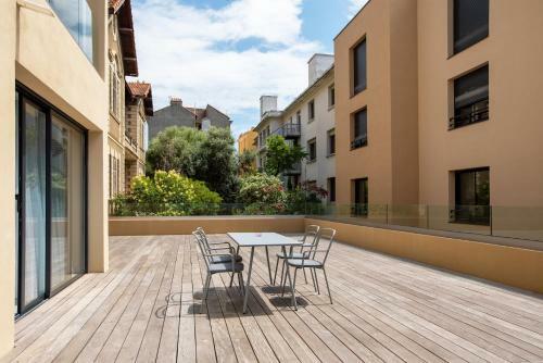 Apartamento Residenza Leca Colonna