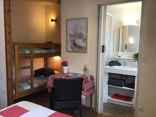 Hotel Les Gentianes
