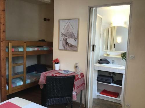 Hotel Les Gentianes