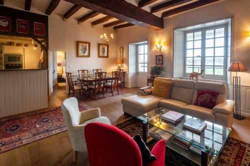 Apartamento C�t� Loire, Les Fleurons
