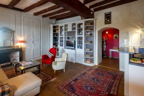 Apartamento C�t� Loire, Les Fleurons