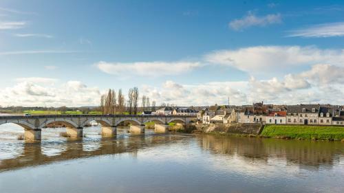 Apartamento C�t� Loire, Les Fleurons