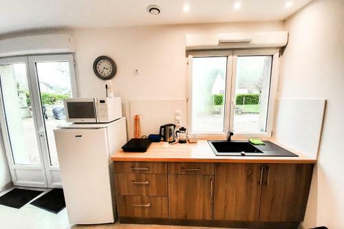Apartamento Studio Renovated Bright And Quiet