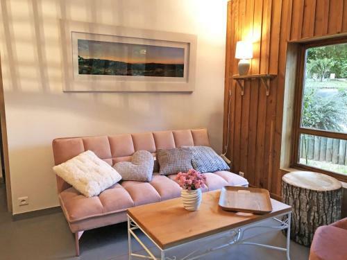Chalet Cosy Nature