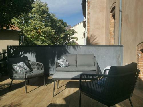 Apartamento Henri de Toulouse-lautrec